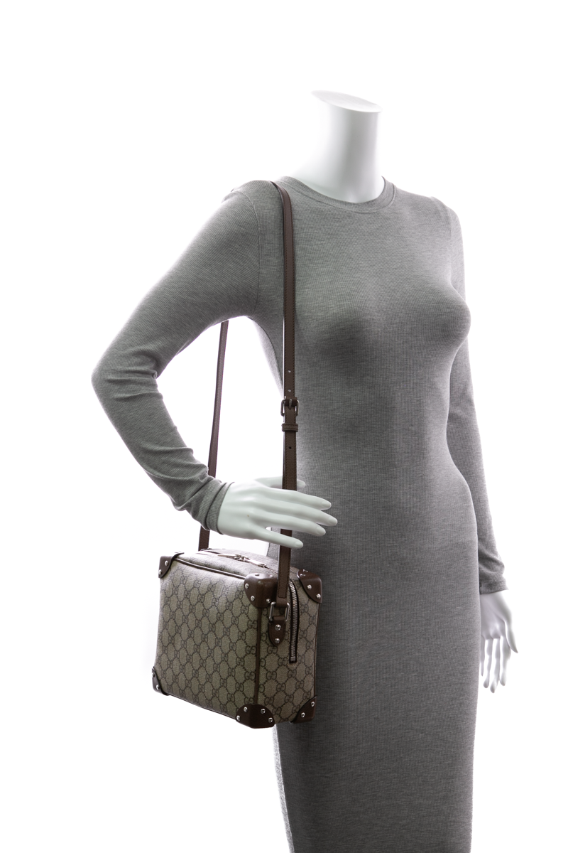 Square Crossbody Bag