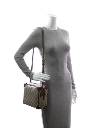 Square Crossbody Bag
