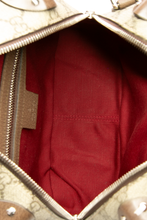 Square Crossbody Bag
