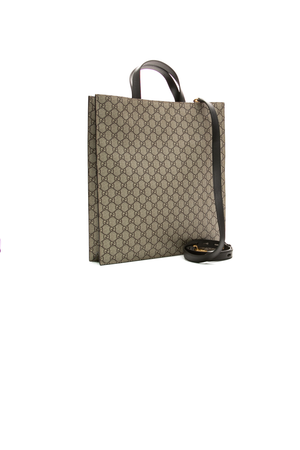 Kingsnake Vertical Tote Bag
