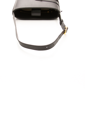 Arabella Horsebit 73 Small Bucket Bag