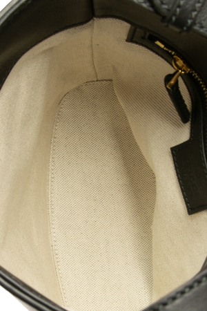 Arabella Horsebit 73 Small Bucket Bag