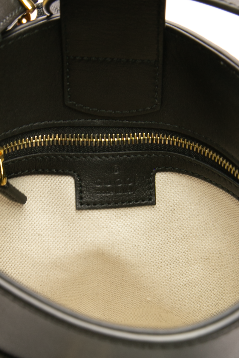 Arabella Horsebit 73 Small Bucket Bag