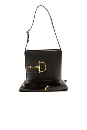 Arabella Horsebit 73 Small Bucket Bag
