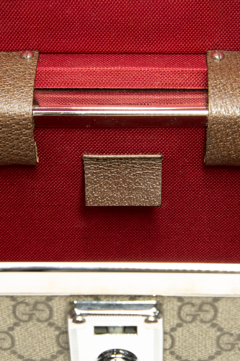 Globe Trotter Vanity Case Bag