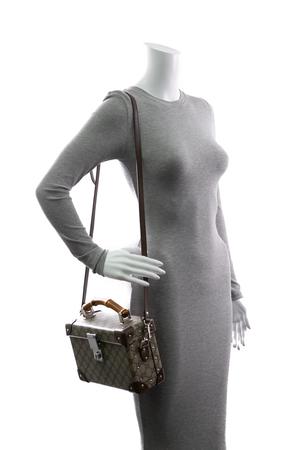 Globe Trotter Vanity Case Bag