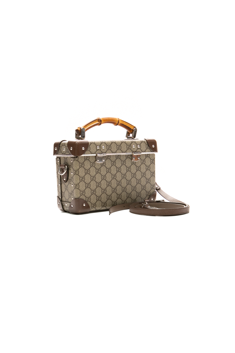Globe Trotter Vanity Case Bag