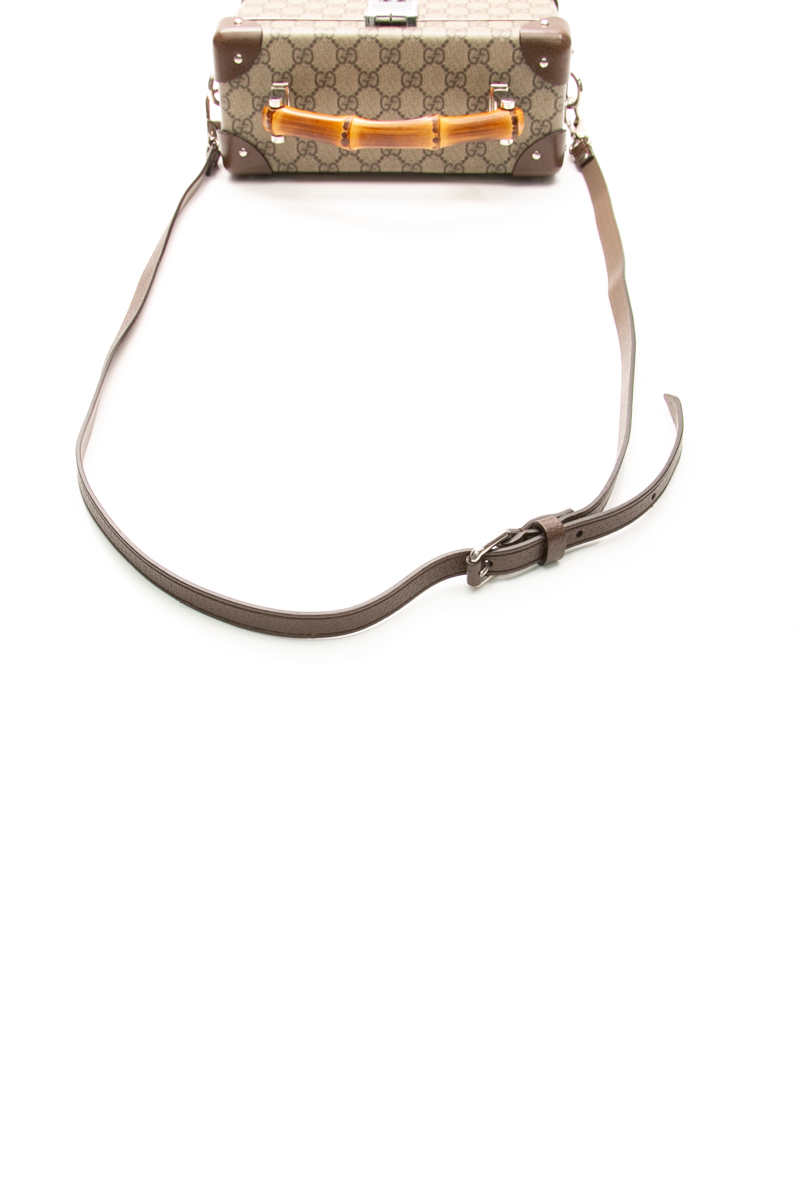 Globe Trotter Vanity Case Bag