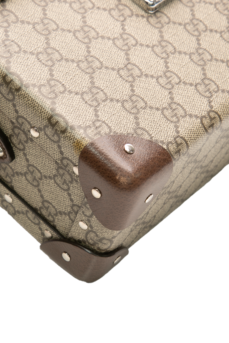 Globe Trotter Vanity Case Bag