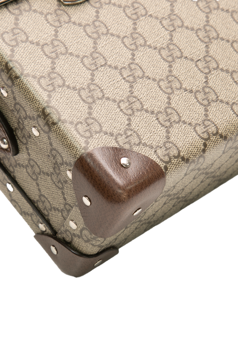 Globe Trotter Vanity Case Bag