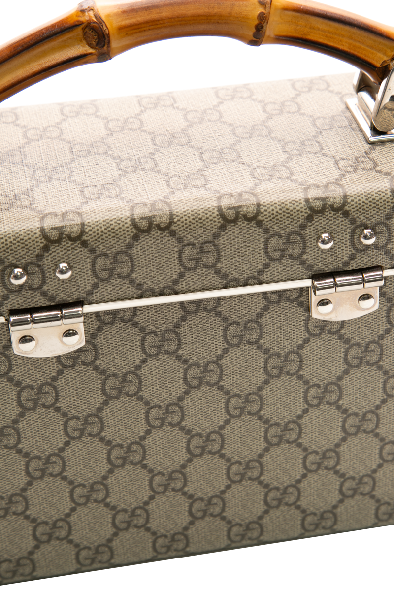 Globe Trotter Vanity Case Bag
