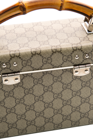 Globe Trotter Vanity Case Bag