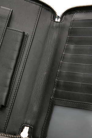 Zip Around Travel Wallet