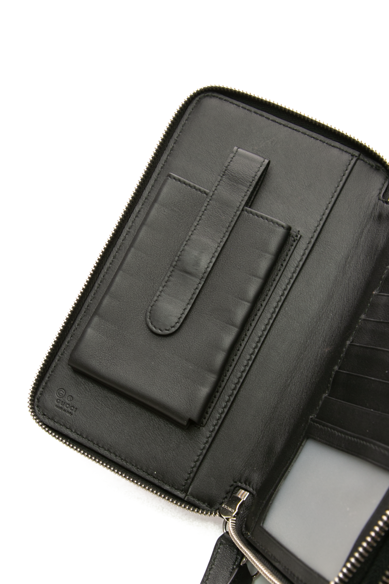 Zip Around Travel Wallet
