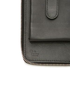 Zip Around Travel Wallet