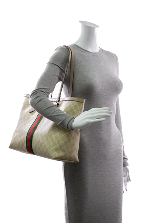 Ophidia Large Shopping Tote