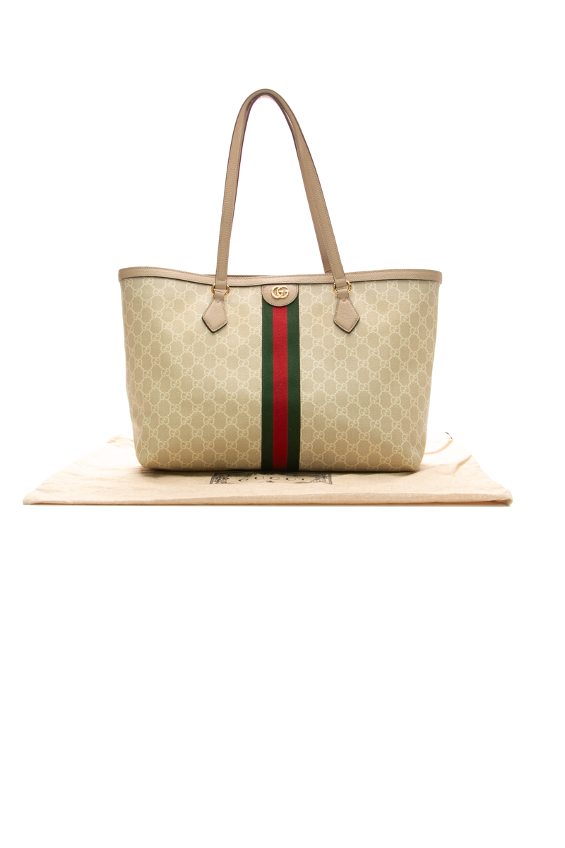 Ophidia Large Shopping Tote