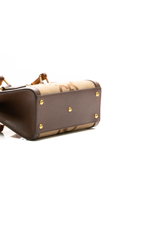 Jumbo GG Mini Bamboo Diana Bag