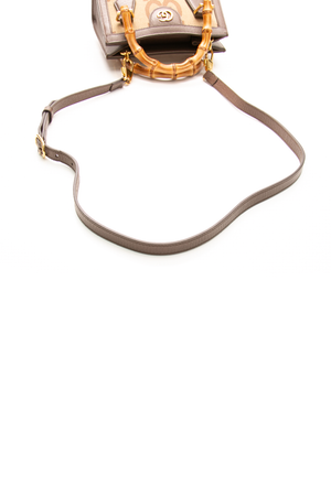 Jumbo GG Mini Bamboo Diana Bag