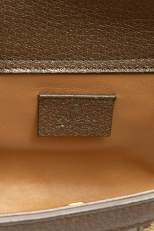 Jumbo GG Mini Bamboo Diana Bag