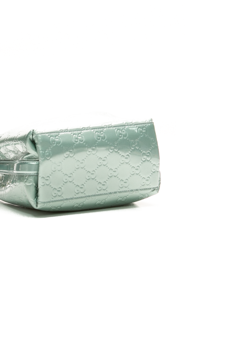Emblem Small Bucket Bag
