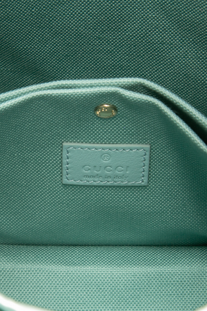 Emblem Small Bucket Bag