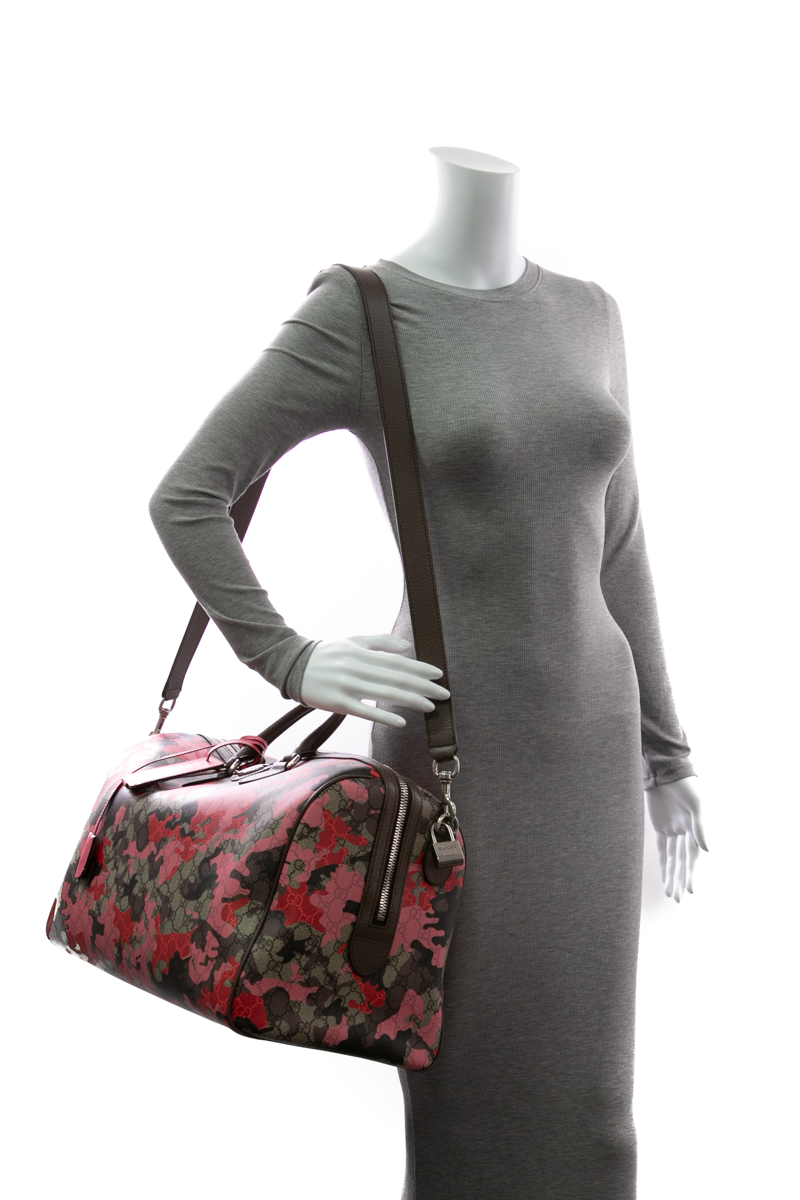 GG Medium Duffle Bag