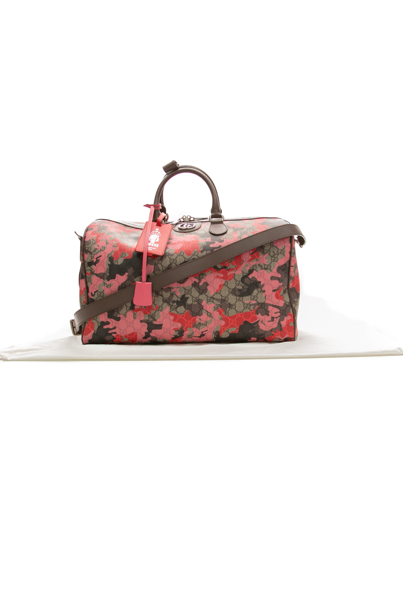 GG Medium Duffle Bag