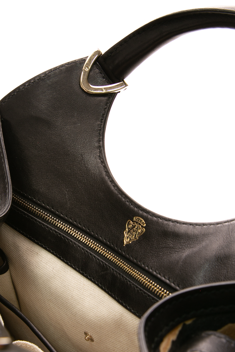 Large Stirrup Bag