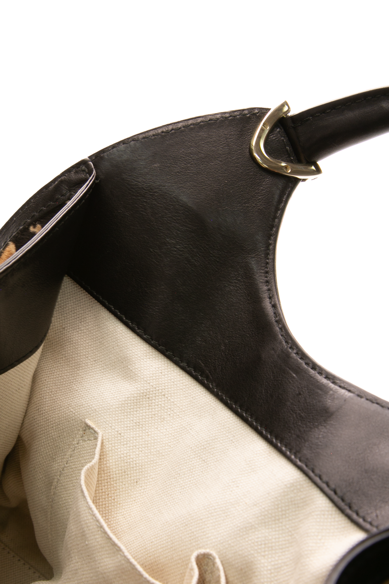 Large Stirrup Bag
