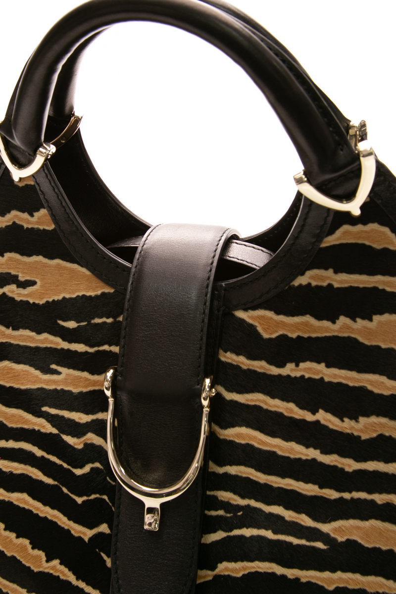Large Stirrup Bag