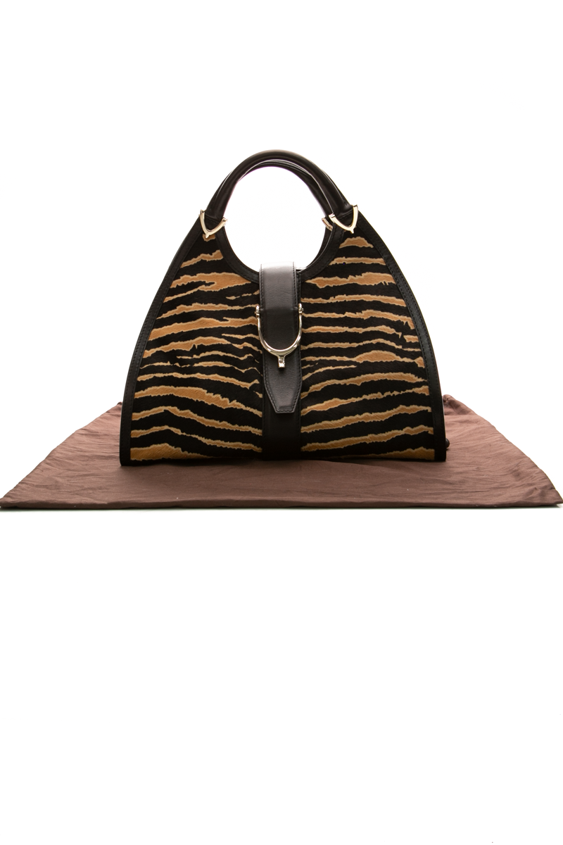 Large Stirrup Bag