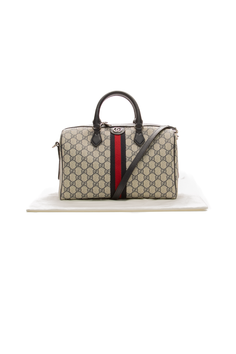 Ophidia Boston Bag