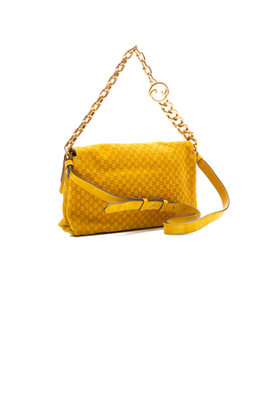 Medium Chain Shoulder Bag