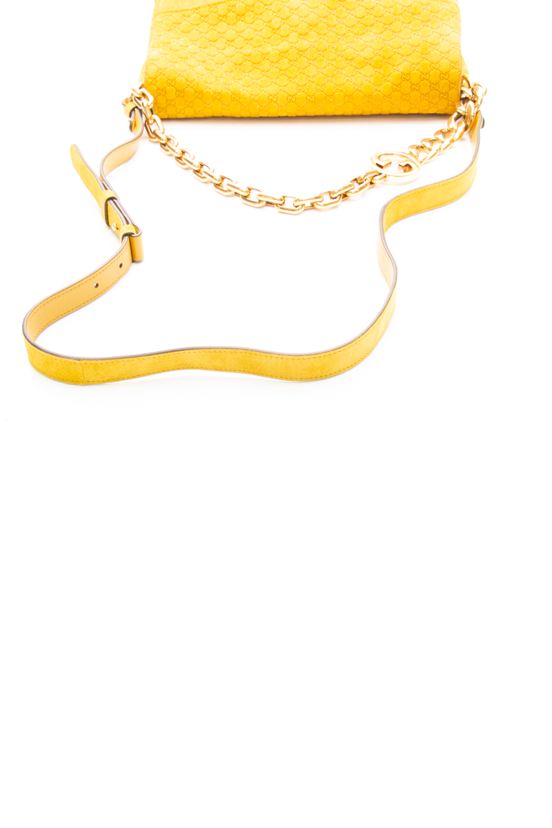 Medium Chain Shoulder Bag