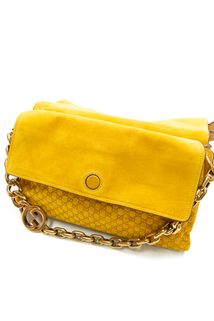 Medium Chain Shoulder Bag