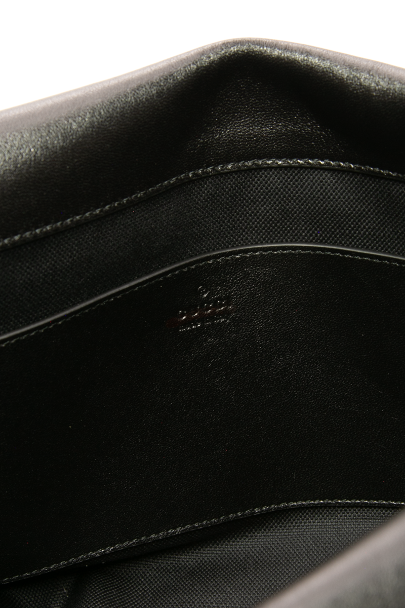Large Chain Shoulder Bag