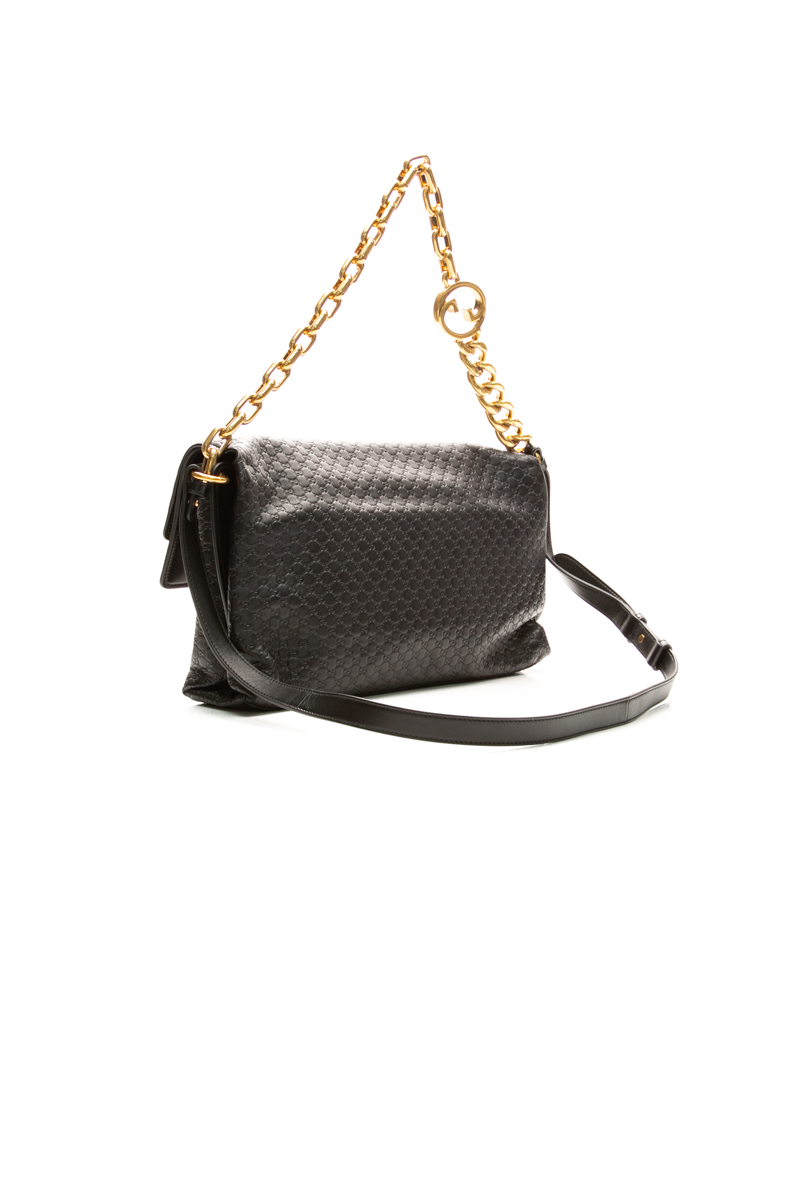 Large Chain Shoulder Bag