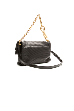 Large Chain Shoulder Bag