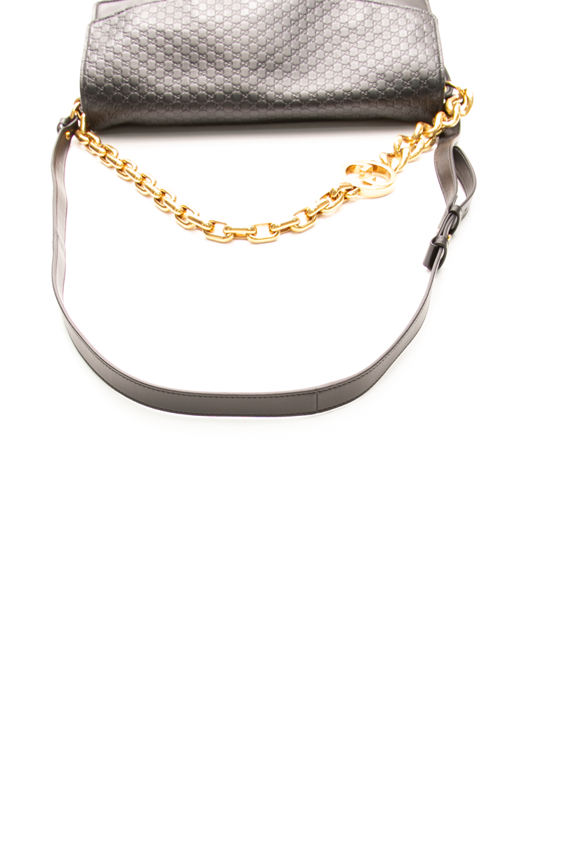 Large Chain Shoulder Bag