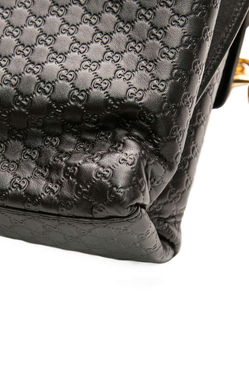 Large Chain Shoulder Bag