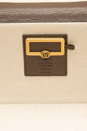 Small Savoy Hat Box Bag