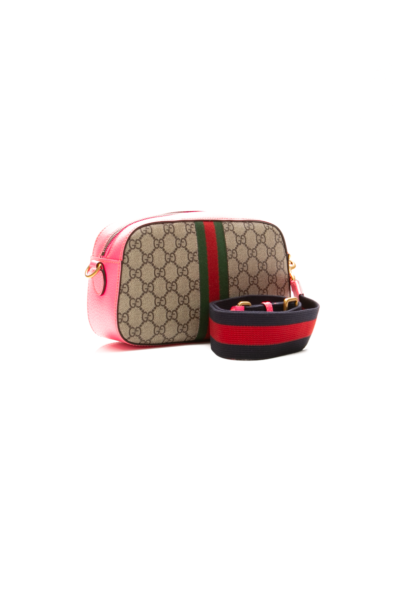 Ophidia Small Crossbody Bag