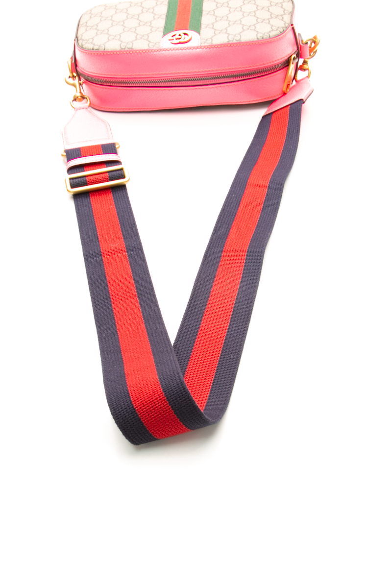 Ophidia Small Crossbody Bag