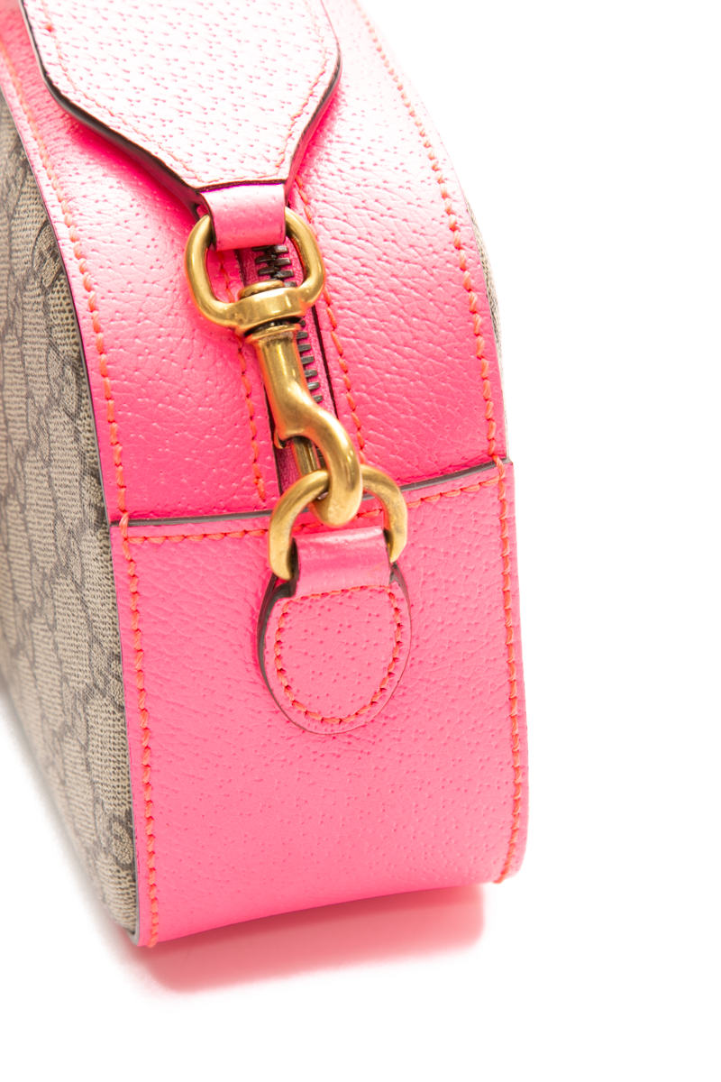 Ophidia Small Crossbody Bag