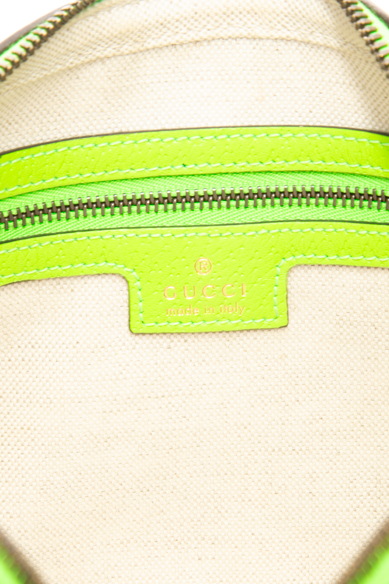 Ophidia Small Crossbody Wristlet Bag