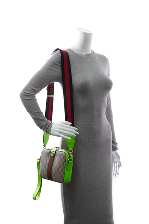 Ophidia Small Crossbody Wristlet Bag