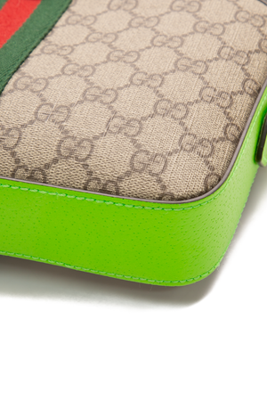 Ophidia Small Crossbody Wristlet Bag