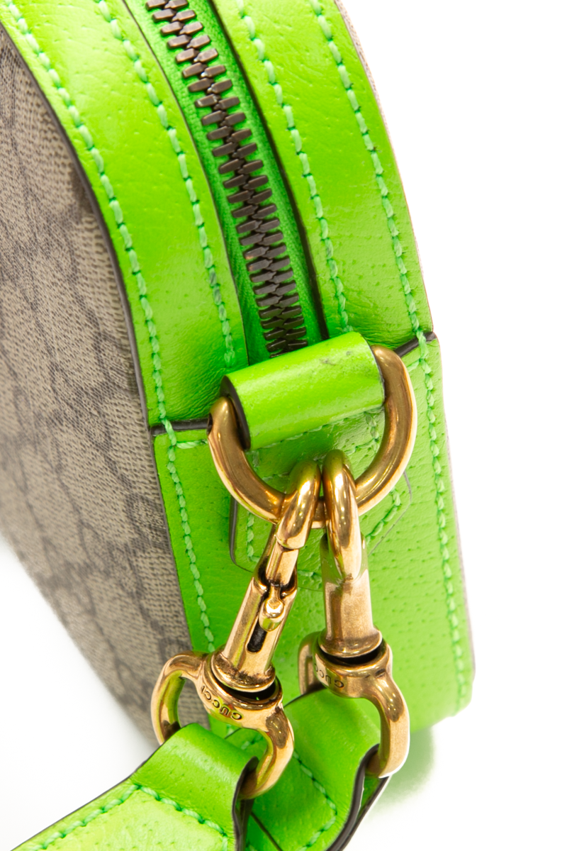 Ophidia Small Crossbody Wristlet Bag