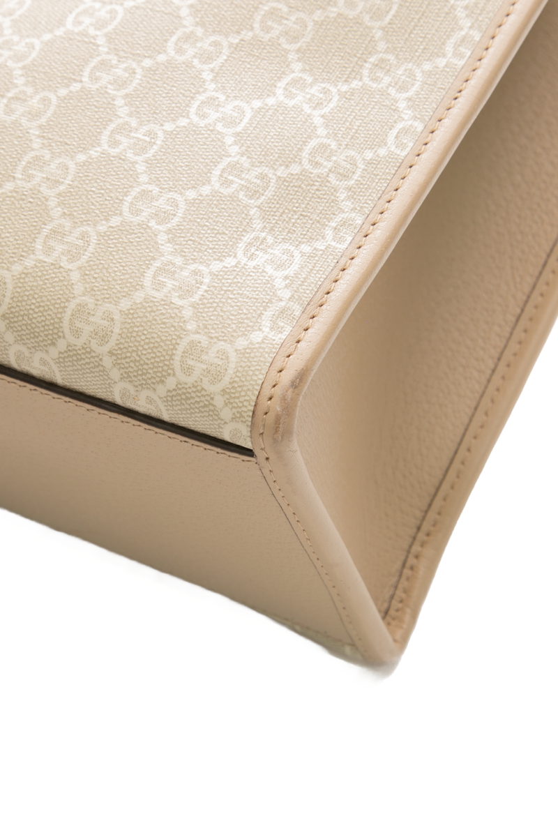 Interlocking G Small Tote Bag